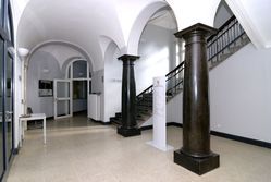 Eingangsbereich Amtsgericht
